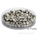 high purity zirconium pellet for selling